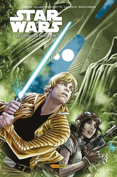Star Wars Poche - La citadelle hurlante