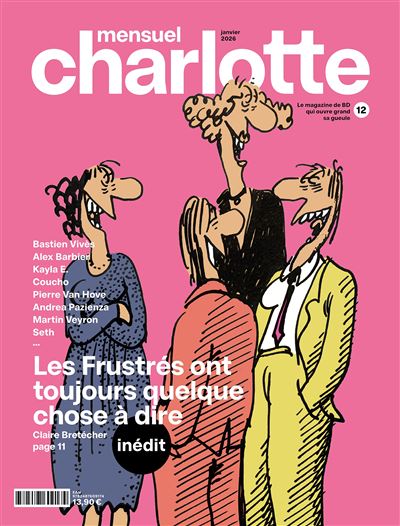 Charlotte mensuel - T12