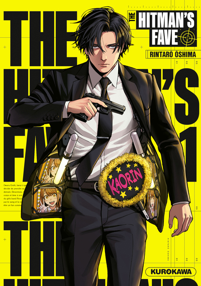 Hitman's Fave - T01