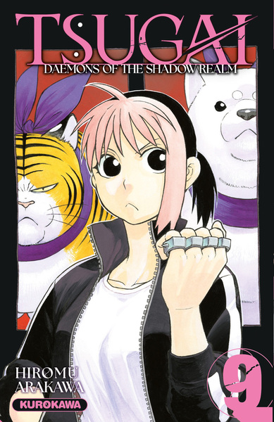 Tsugai - Daemons of the Shadow Realm - T09