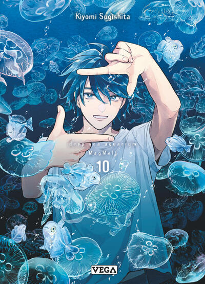 Deep Sea Aquarium Magmell - T10