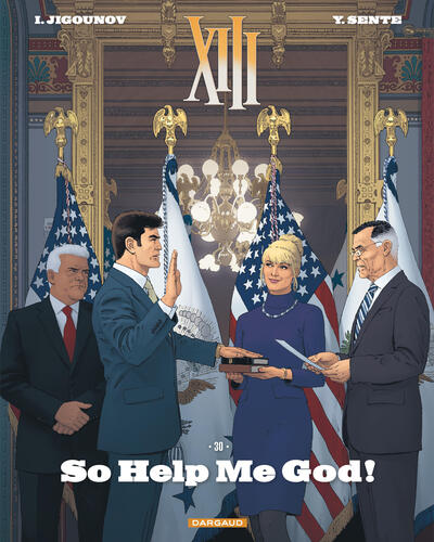 XIII - T30 - So Help Me God!