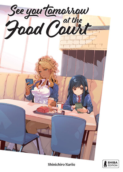 See you Tomorrow at the Food Court - T01