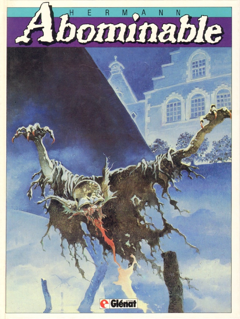 Abominable - EO 