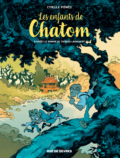Les Enfants de Chatom