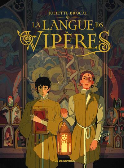 La Langue des vipères