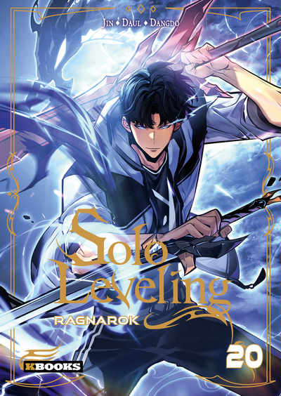 Solo Leveling - T20 - Ragnarok