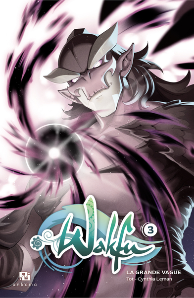 Wakfu - La Grande vague - T03