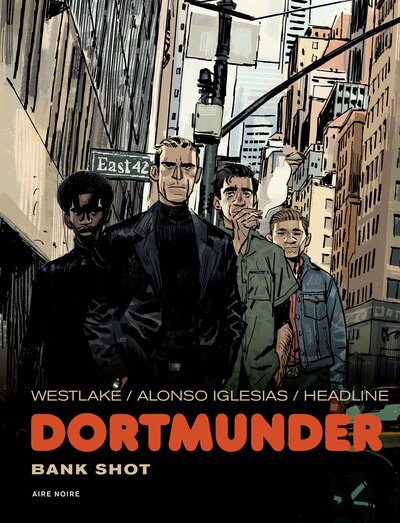 Dortmunder - Bank Shot