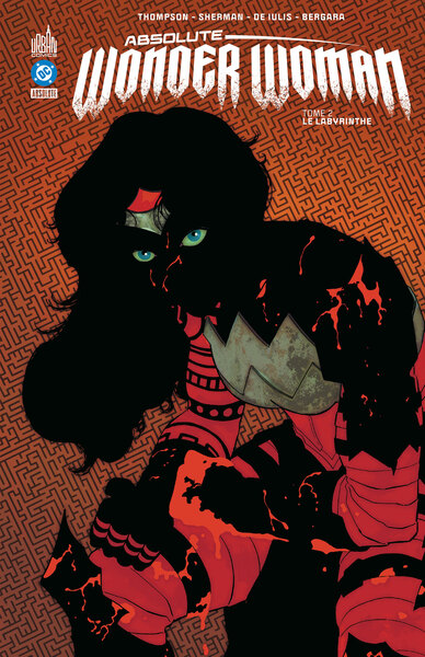 Absolute Wonder Woman - T02