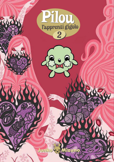 Pilou - L'apprenti gigolo - T02