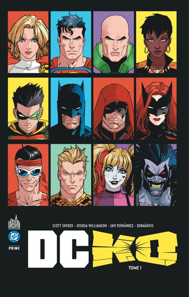 DC KO - T01