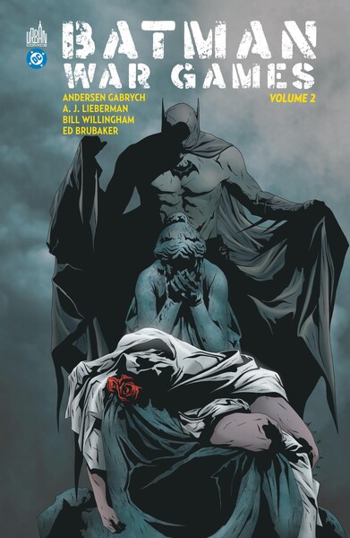 Batman - War Games - INT02