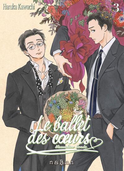 Le ballet des coeurs - T03