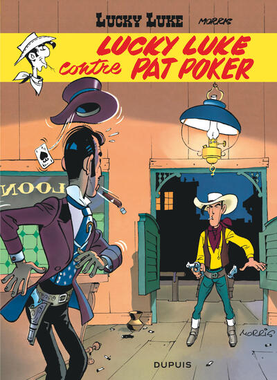 Lucky Luke - S01T05 - Lucky Luke contre Pat Poker (Promo)