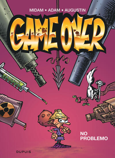 Game over - T02 - No problemo