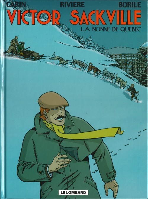 Victor Sackville - EO T19 – La nonne de québec