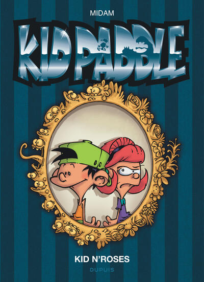 Kid Paddle - T16 - Kid N'Roses