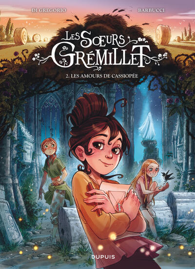 Les soeurs Grémillet - T02 - Les amours de Cassiopée