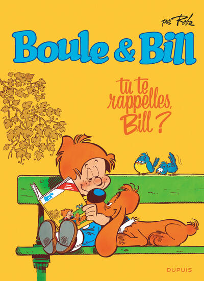 Boule et Bill - T06 - Tu te rappelles, Bill ?
