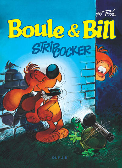 Boule et Bill - T23 - Strip-cocker