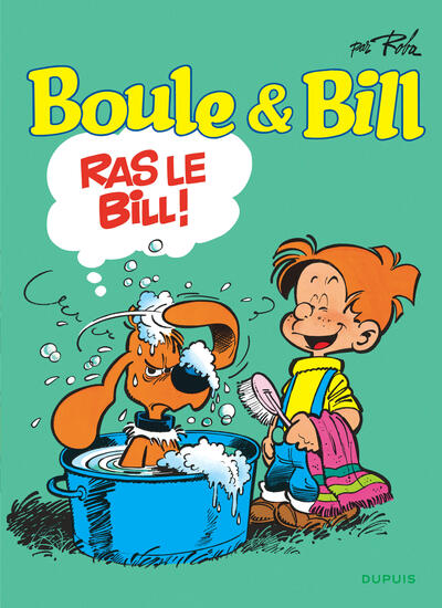 Boule et Bill - T19 - Ras le Bill