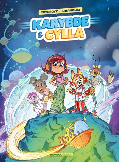 Karybde et Cylla - T01