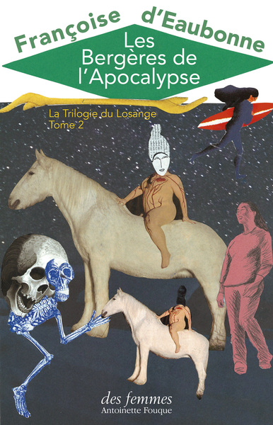 La Trilogie du Losange - T02 - Les Bergères de l'Apocalypse