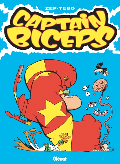 Captain Biceps - T08 - L'atomiseur