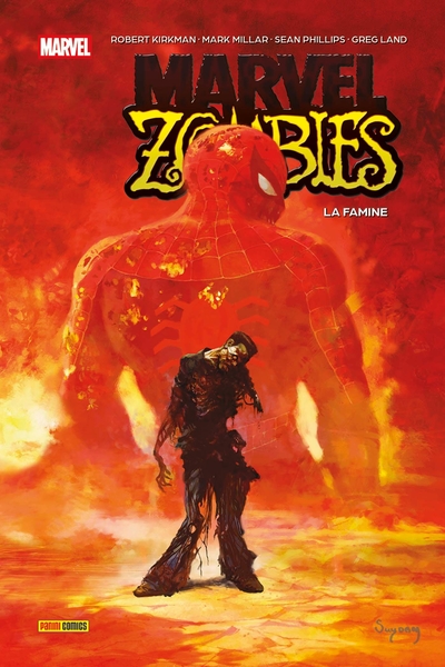 Marvel Zombies (2006) - La famine - Poche