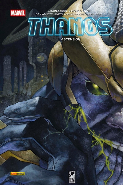 Thanos - L'ascension - Poche