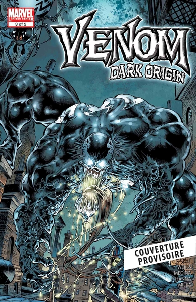 Venom - La naissance du Mal - Poche