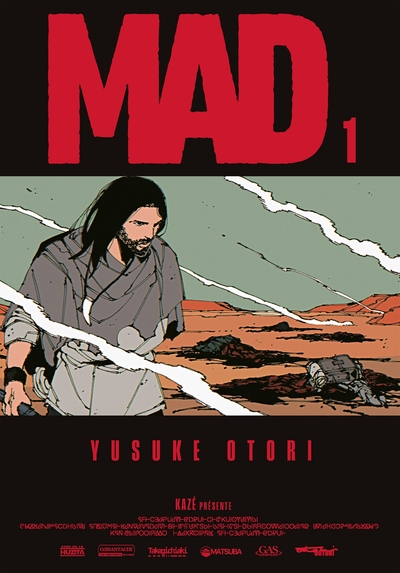 Mad - T01