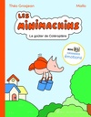 Les Minimachins - T02 - Le goûter de coléoptère