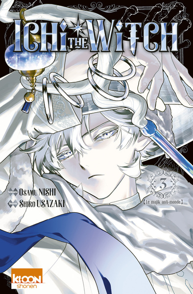 Ichi the Witch - T03