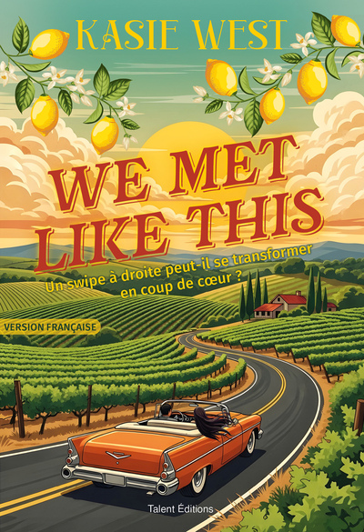 We Met Like This - Un swipe à droite peut-il se transformer en coup de coeur ?