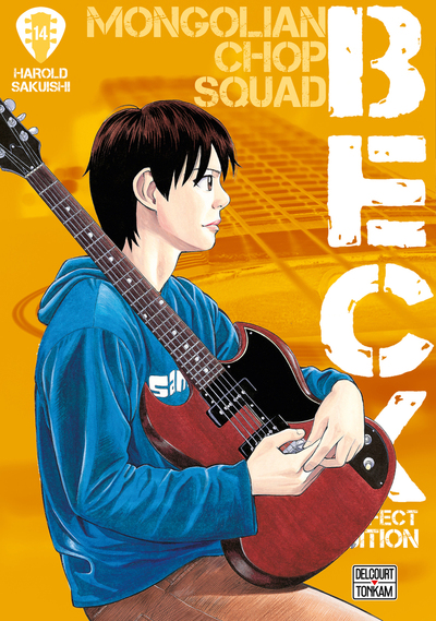 Beck - Perfect Edition - T14