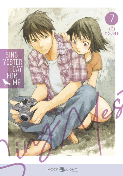 Sing "Yesterday" for Me - T07