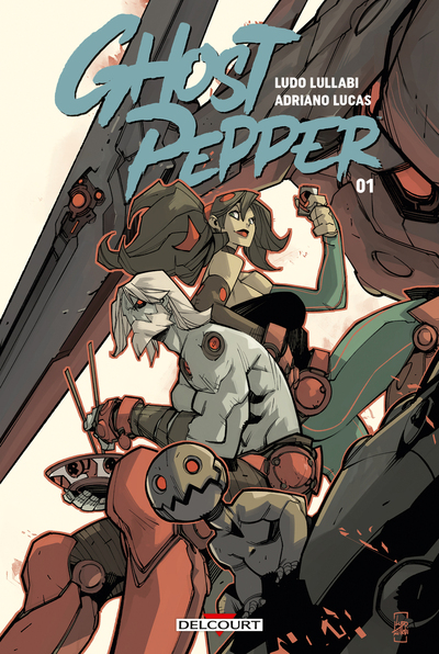 Ghost Pepper - T01