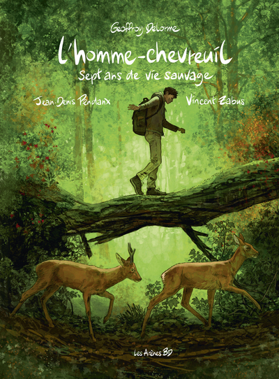 L'homme chevreuil