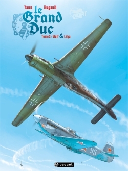 Le Grand Duc - T03 - Wulf et Lilya