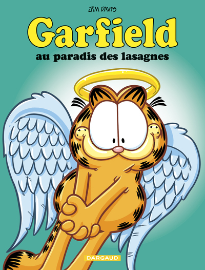 Garfield - T81 - Au paradis des lasagnes