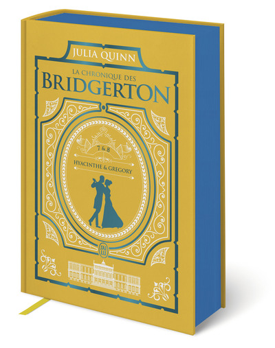 La Chronique des Bridgerton - Intégrale T07 & T08