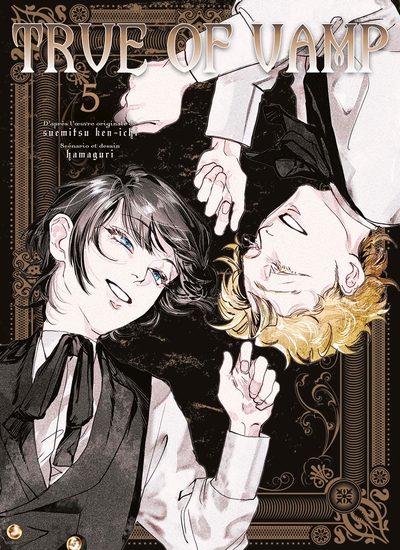 True of Vamp - T05