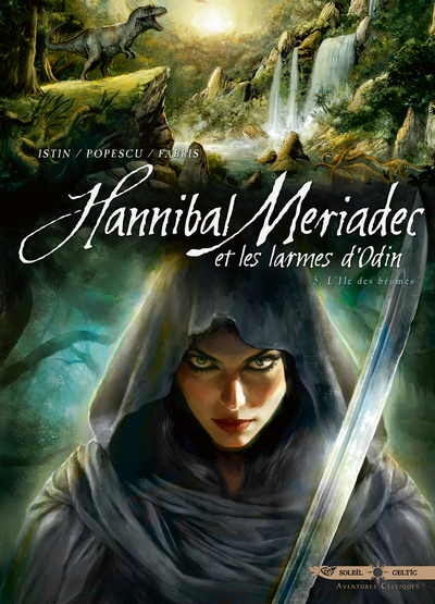 Hannibal Meriadec et les larmes d'Odin - T05 - L'île des brumes