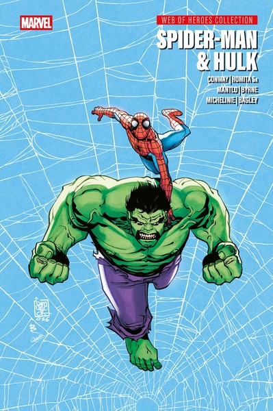 Spider-Man (1963) - Spider-Man & Hulk