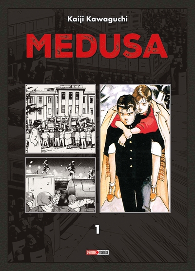 Medusa - T01