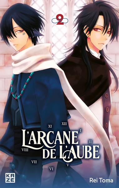 L'Arcane de l'Aube - Red Edition - T02