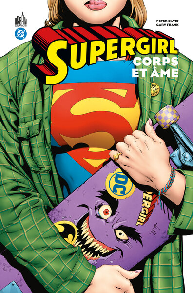 Supergirl - Corps et Âme