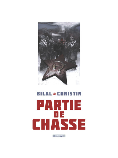 Partie de Chasse - TL